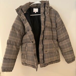 Gianni Bini puffer jacket